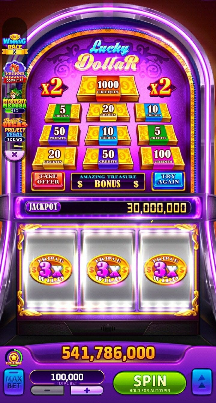 All Star Slots game